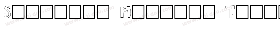 Saturday Morning Toast Nf字体转换